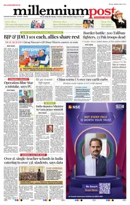 Millennium Post - 13 October 2025