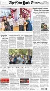 The New York Times - July 6, 2026
