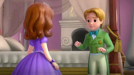 Sofia the first: Ready to Be a Princess S04E11