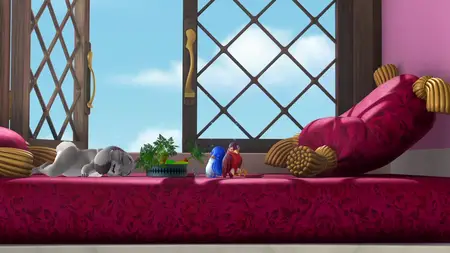 Sofia the first: Ready to Be a Princess S04E11
