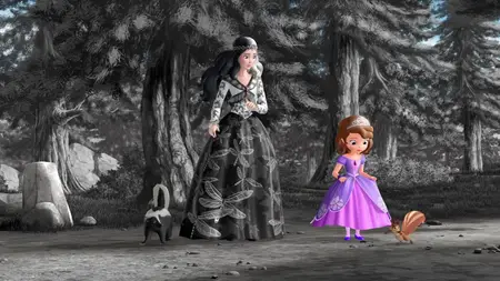 Sofia the first: Ready to Be a Princess S04E11