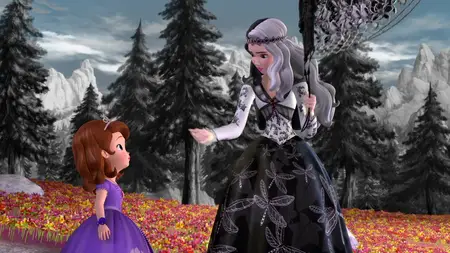 Sofia the first: Ready to Be a Princess S04E11