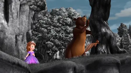 Sofia the first: Ready to Be a Princess S04E11