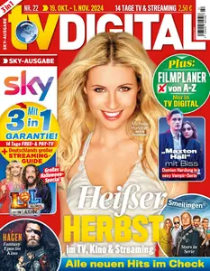 TV Digital Sky - 11 Oktober 2024