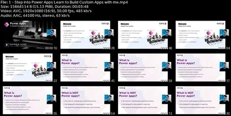 Microsoft Power Apps and Power Automate: Build Business Apps