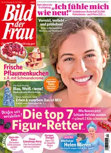 Bild der Frau - 25 Juli 2025