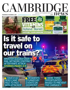 Cambridge News - 5 November 2025