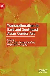 Transnationalism in East and Southeast Asian Comics Art