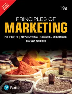 Principles of Marketing, 19th Edition