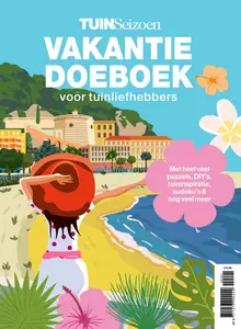 Tuinseizoen Specials - Vakantie Doeboek 2024