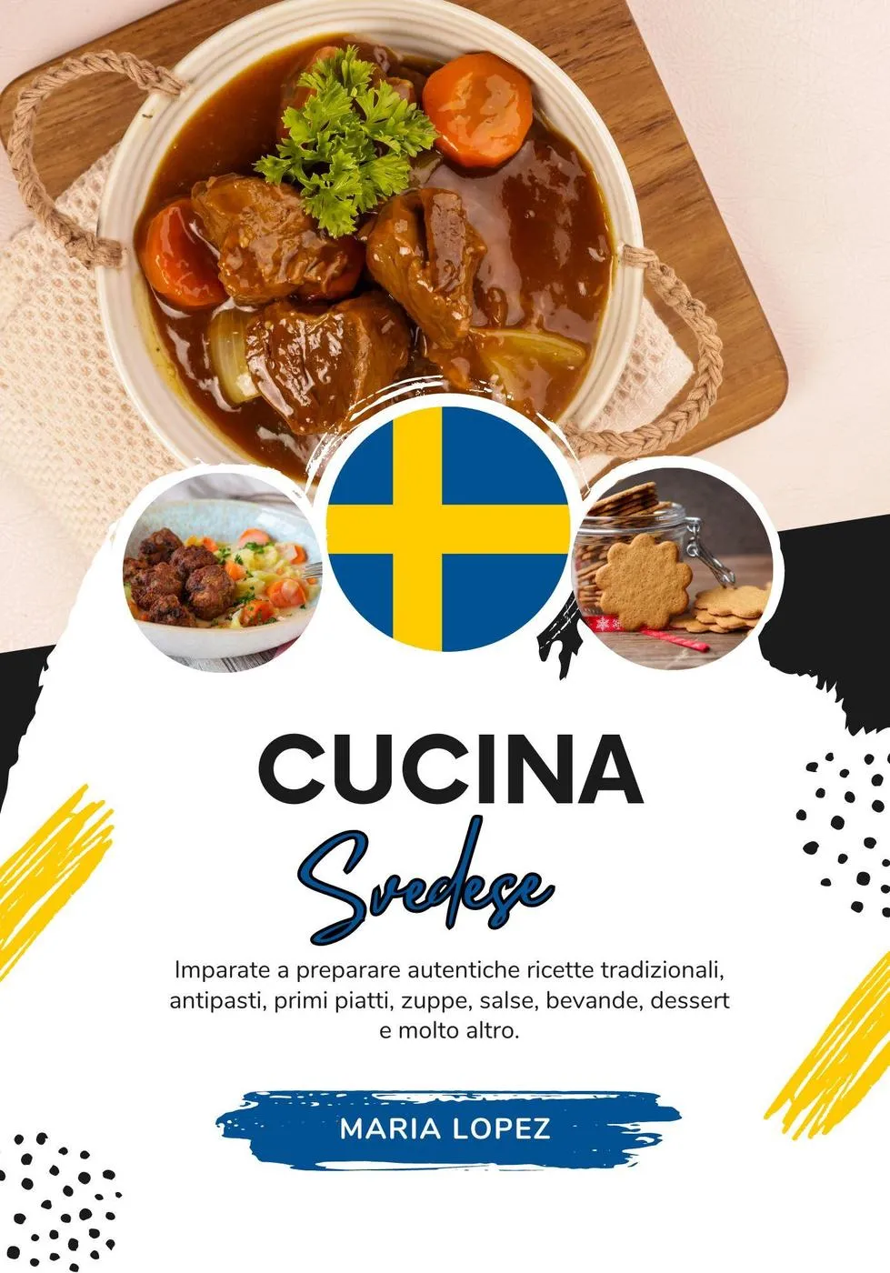 Cucina Svedese - Maria Lopez