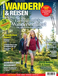 Wandern & Reisen - Sommer 2025