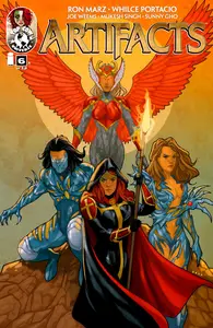 Artifacts 06 (c2c) (2011) (2 covers) (KingPowers