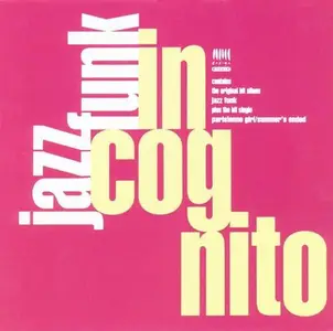 Incognito - Jazz Funk (1981)