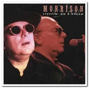 Van Morrison - Steppin' On A Dream  (2CD, 1996)