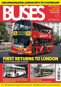 Buses Magazine - February 2025