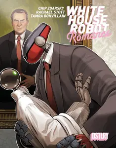 White House Robot Romance 001