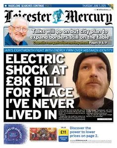 Leicester Mercury - 5 June 2025