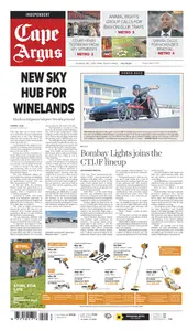 Cape Argus - 11 March 2025