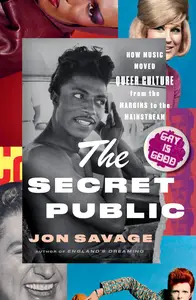 The Secret Public: How Music Moved Queer Culture From the Margins to the Mainstream (US Edition)