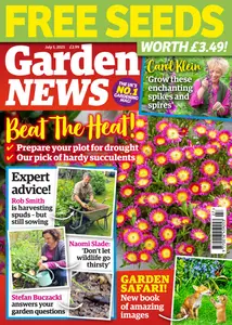 Garden News - 5 July 2025