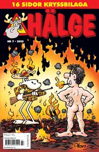 Hälge - 2 Juli 2025