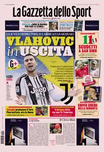 La Gazzetta dello Sport - 26 Settembre 2025