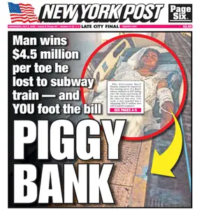 New York Post - July 2, 2025