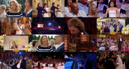 André Rieu's 75th Birthday Celebration: The Dream Continues (2025)
