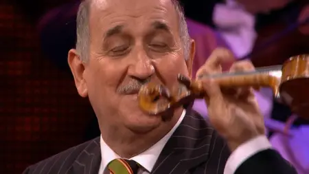 André Rieu's 75th Birthday Celebration: The Dream Continues (2025)