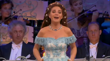 André Rieu's 75th Birthday Celebration: The Dream Continues (2025)