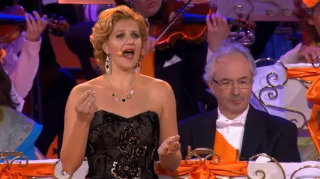 André Rieu's 75th Birthday Celebration: The Dream Continues (2025)