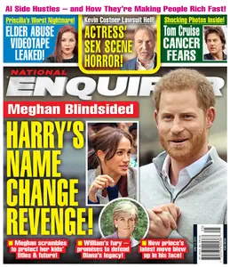 National Enquirer - June 23, 2025