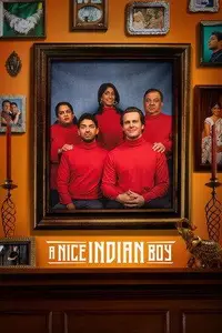 A Nice Indian Boy (2025)