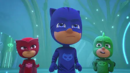 PJ Masks S03E20