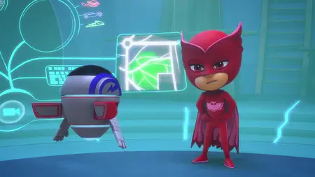 PJ Masks S03E20