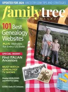 Family Tree USA - July-August 2024