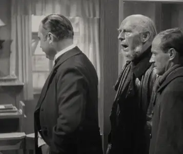 Stützen der Gesellschaft / Pillars of Society (1935)