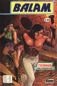 Balam, el príncipe maya