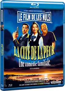 La cité de la peur / Fear City: A Family-Style Comedy (1994)