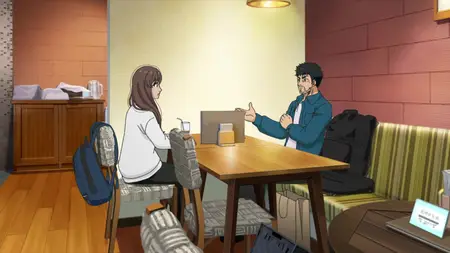 Futari Solo Camp - 17 (1080p