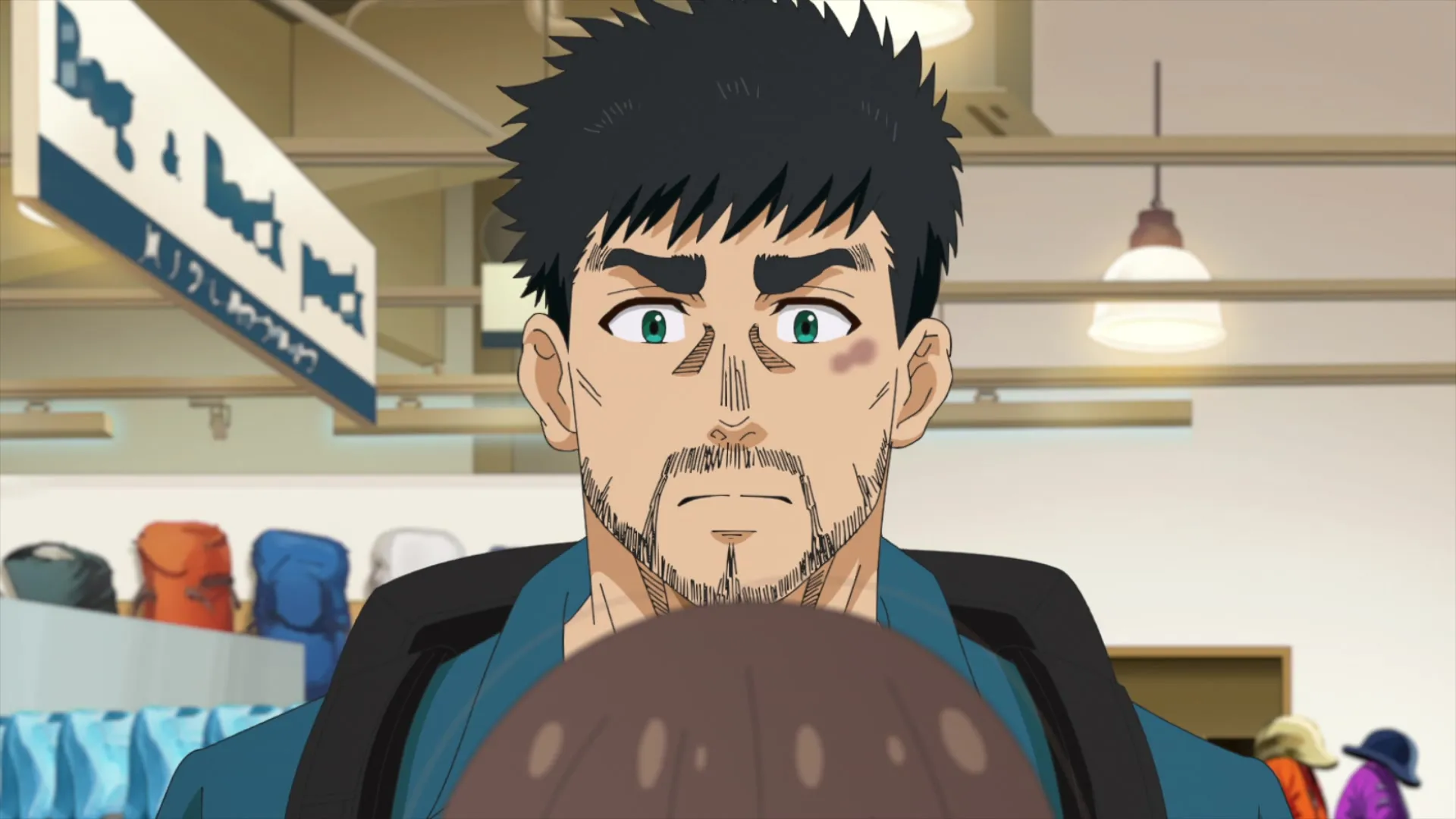 Futari Solo Camp - 17 (1080p