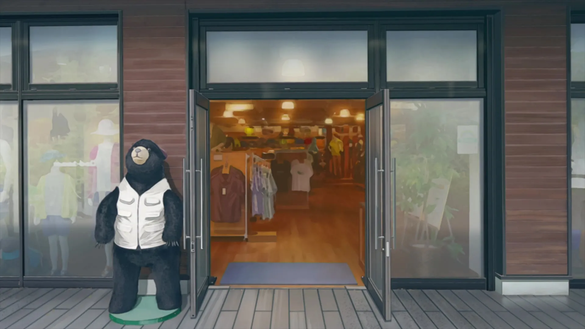 Futari Solo Camp - 17 (1080p