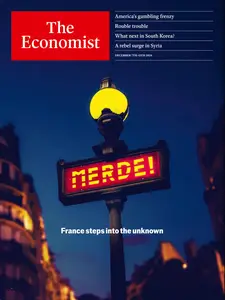 The Economist Continental Europe Edition - 7/13 December 2024