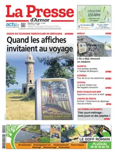 La Presse d'Armor - 4 Juin 2025