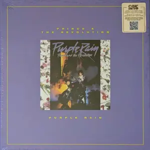 Prince and the Revolution - Purple Rain (1984) {2025 One Step Edition}