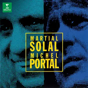 Martial Solal & Michel Portal - Martial Solal & Michel Portal (1992/2025)
