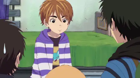 Dekin no Mogura - 05 (720p