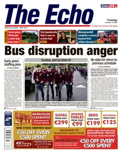 The Echo - 14 January 2025