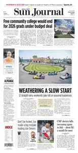 Sun Journal - 17 June 2025